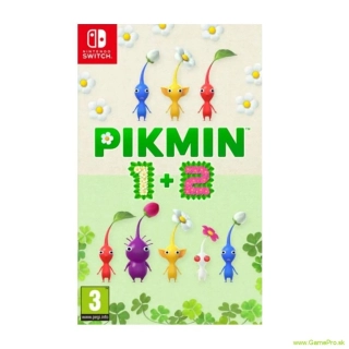 Pikmin 1 + 2 (NSW)
