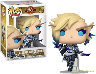 Pop! Games - World of Warcraft - Alleria Windrunner