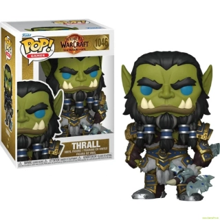 Pop! Games - World of Warcraft - Thrall