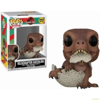 Pop! Movies - Jurassic Park - Velociraptor Hatchling