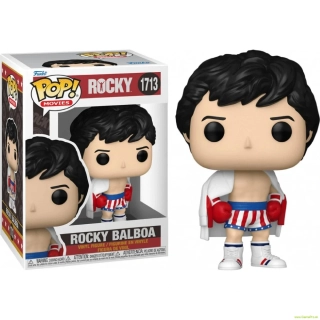 Pop! Movies - Rocky - Rocky Balboa