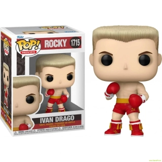 Pop! Movies - Rocky - Ivan Drago