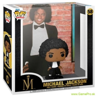Pop! Rocks - Michael Jackson (Off the Wall)
