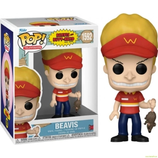 Pop! Television - Beavis and Butt-Head - Beavis