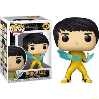Pop! Icons - Bruce Lee