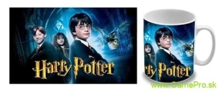 Harry Potter - Motív 1 (hrnček)