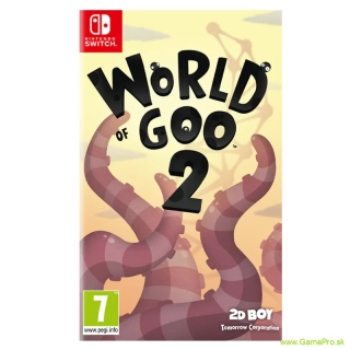 World Of Goo 2 (NSW)