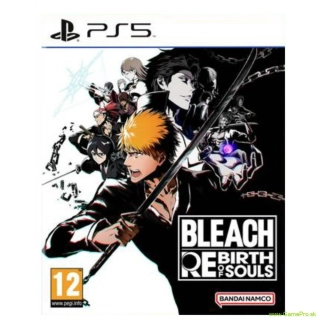 Bleach - Rebirth of Souls (PS5)