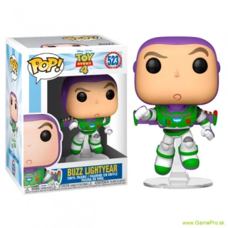 Pop! Disney - Toy Story 4 - Buzz Lightyear