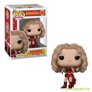 Pop! Rocks - Shakira (Super Bowl)