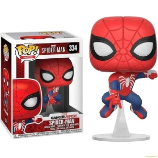 Pop! Games - Spider-Man - Spider-Man