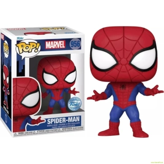Pop! Marvel - Spider-Man (Special Edition)