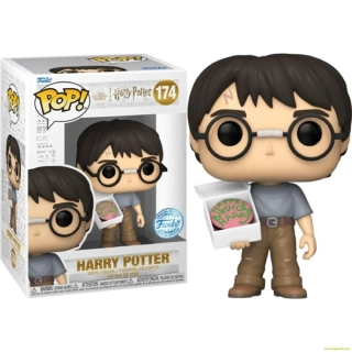 Pop! Movies - Harry Potter - Harry Potter with Birthday Cake (Special Edition)