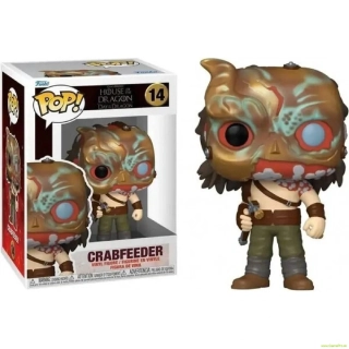 Pop! Television – House of The Dragon – Crabfeeder
