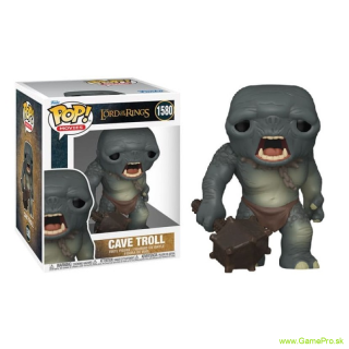 Pop! Movies - Lord of the Rings - Cave Troll (Oversized, 15 cm)