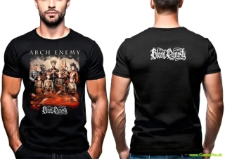Arch Enemy - Blood Dynasty (tričko)