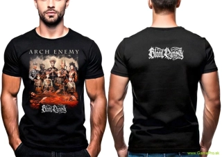 Arch Enemy - Blood Dynasty (tričko)