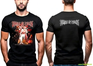 Cradle of Filth - The Screaming of the Valkyries (tričko)