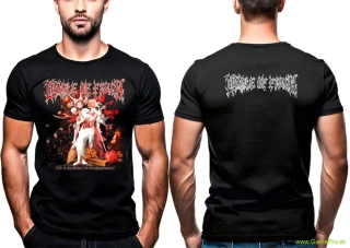 Cradle of Filth - The Screaming of the Valkyries (tričko)