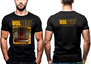 Volbeat - God of Angels Trust (tričko)