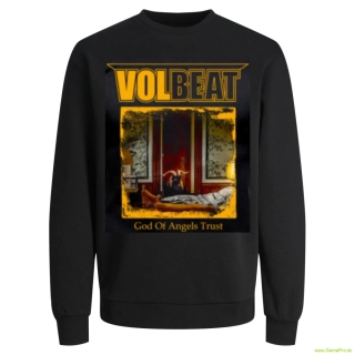 Volbeat - God of Angels Trust (Hoodie)