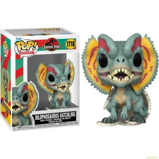 Pop! Movies - Jurassic Park - Dilophosaurus Hatchling