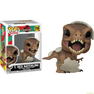 Pop! Movies - Jurassic Park - T. Rex Hatchling
