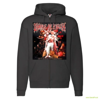 Cradle of Filth - The Screaming of the Valkyries (Zip-Up Hoodie)