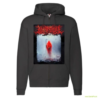 Lorna Shore - And I Return To Nothingness (Zip-Up Hoodie)
