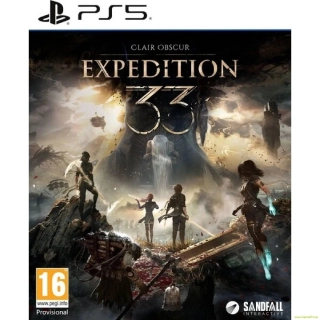 Clair Obscur - Expedition 33 (PS5)
