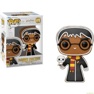 Pop! Movies - Harry Potter - Gingerbread Harry Potter