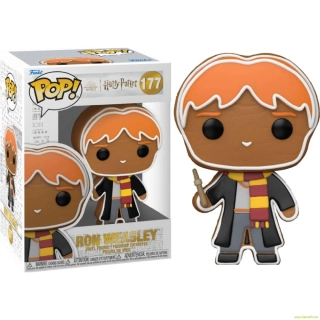 Pop! Movies - Harry Potter - Gingerbread Ron Weasley
