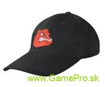 Šiltovka - Red Bulldog