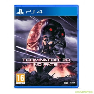 Terminator 2D - No Fate (Day One Edition) (PS4)