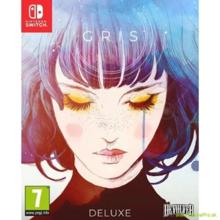 Gris Devolver Deluxe (NSW)