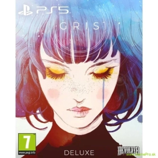 Gris Devolver Deluxe (PS5)