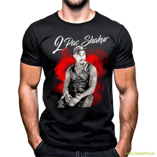 2Pac Shakur (tričko)