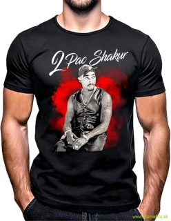 2Pac Shakur (tričko)