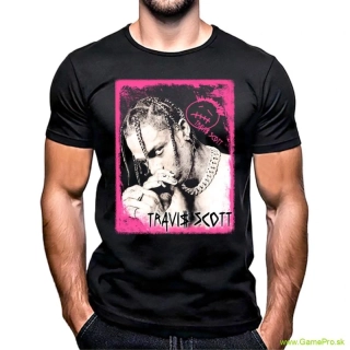 Travis Scott (tričko)