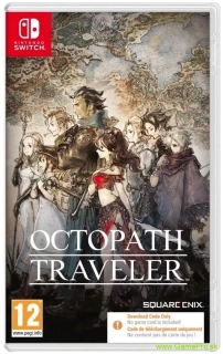 Octopath Traveler (NSW)