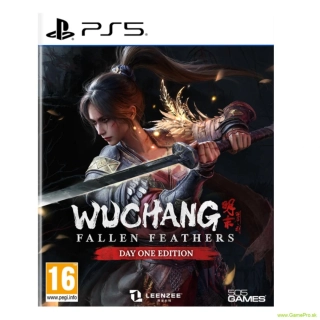 Wuchang - Fallen Feathers (Day One Edition) (PS5)