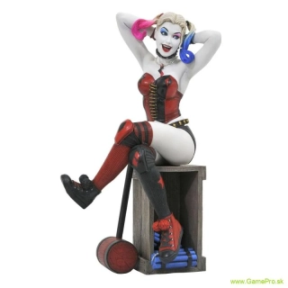 DC Gallery PVC socha Suicide Squad Harley Quinn 20 cm