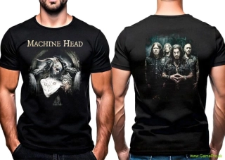Machine Head - Of Kingdom and Crown (tričko)
