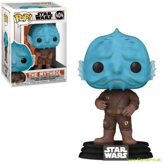 Pop! Star Wars - The Mandalorian - The Mythrol