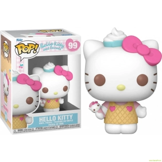 Pop! Hello Kitty and Friends - Hello Kitty (Ice Cream)