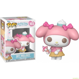 Pop! Hello Kitty and Friends - My Melody (Ice Cream)