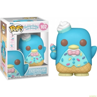 Pop! Hello Kitty and Friends - Tuxedosam (Ice Cream)