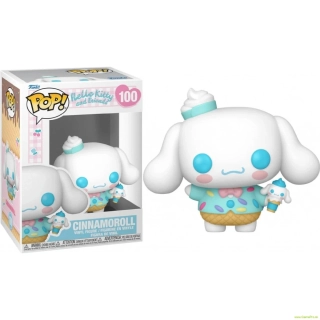 Pop! Hello Kitty and Friends - Cinnamoroll (Ice Cream)