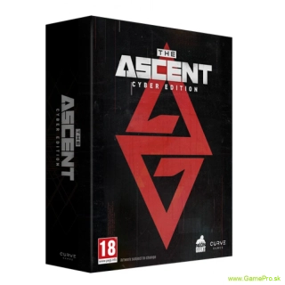 The Ascent - Cyber Edition (PS4)