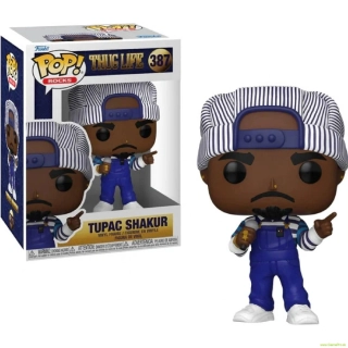 Pop! Rocks - Tupac Shakur (Thug Life)